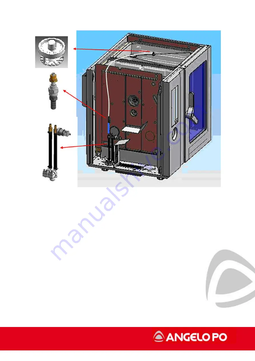 MARMON ANGELO PO BX101E Technical Manual Download Page 94