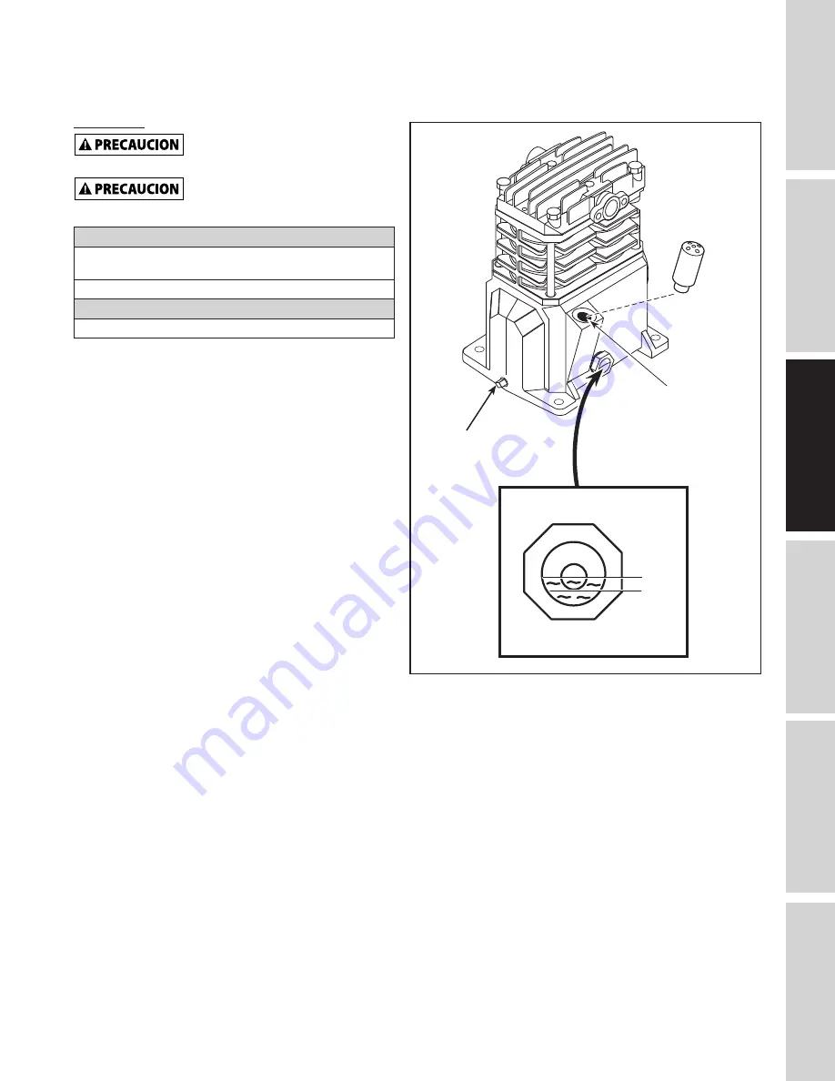 MARMON Campbell Hausfeld VT6104 Operating Instructions And Parts Manual Download Page 55