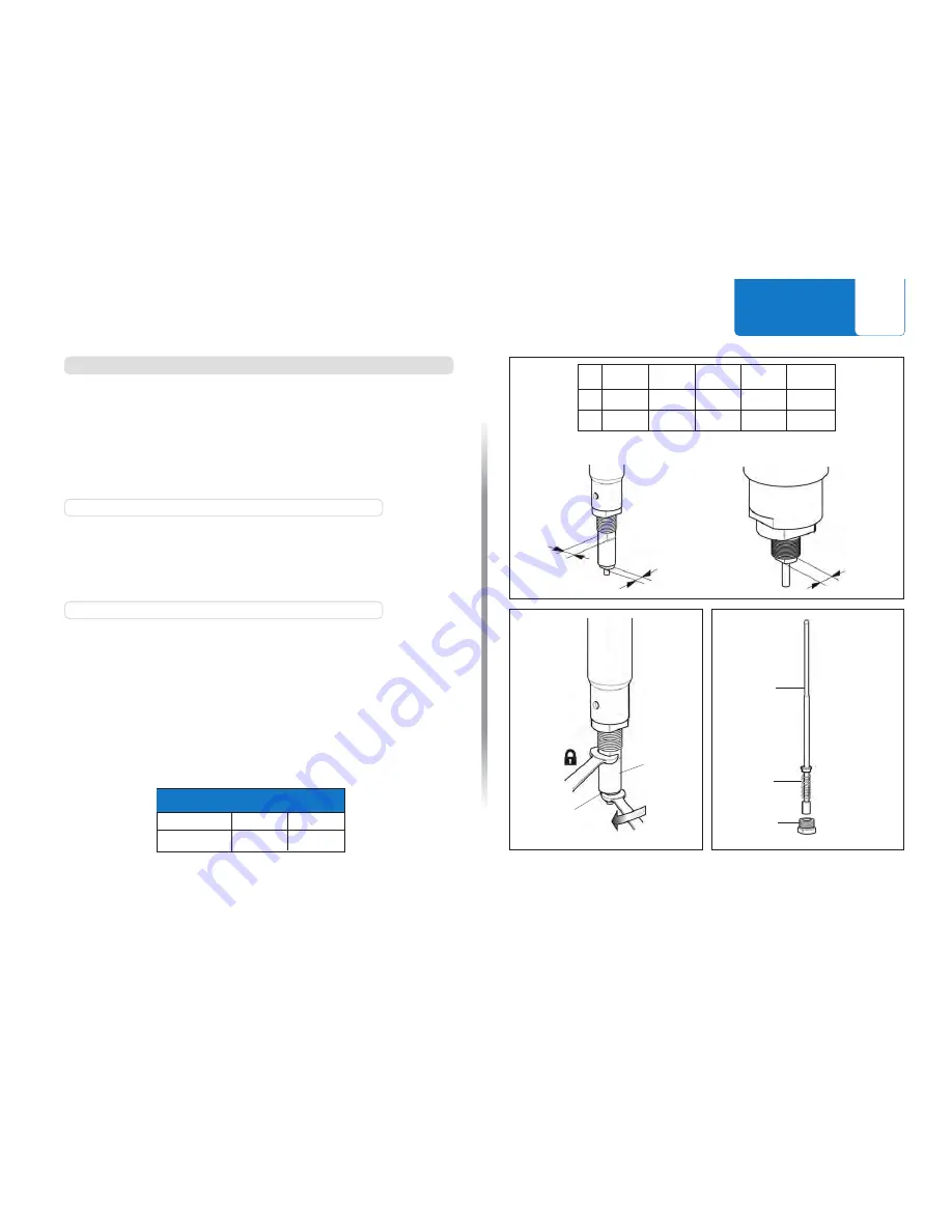 marposs M1 Star MBG Instruction Manual Download Page 23