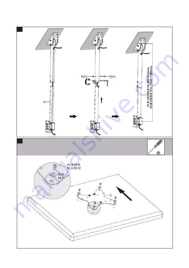 Marquant 006041 Operating Instructions Manual Download Page 5