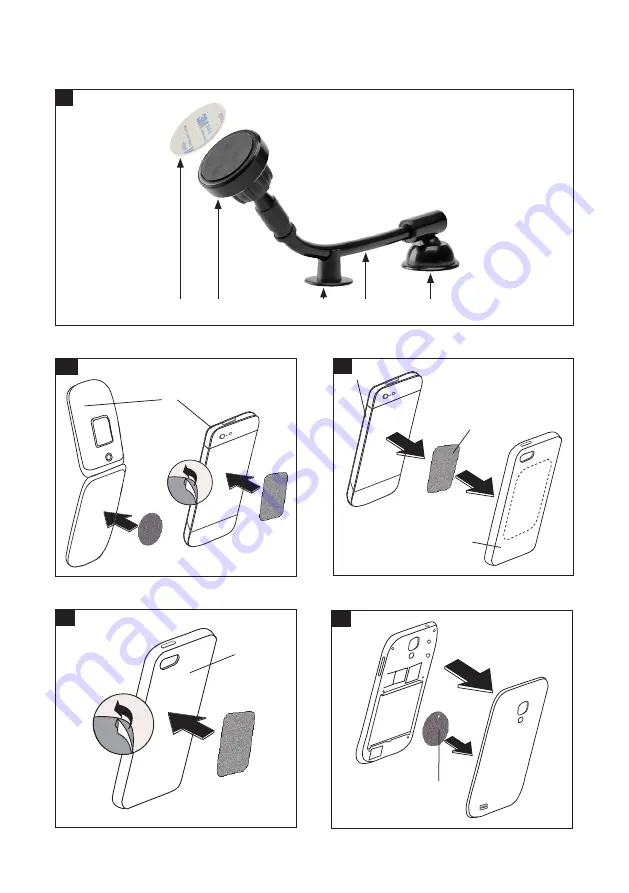 Marquant 006159 Скачать руководство пользователя страница 3