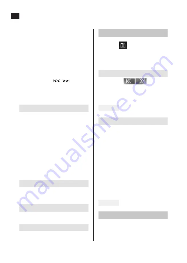 Marquant 007861 Operating Instructions Manual Download Page 40