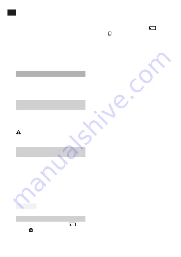 Marquant 014369 Operating Instructions Manual Download Page 14