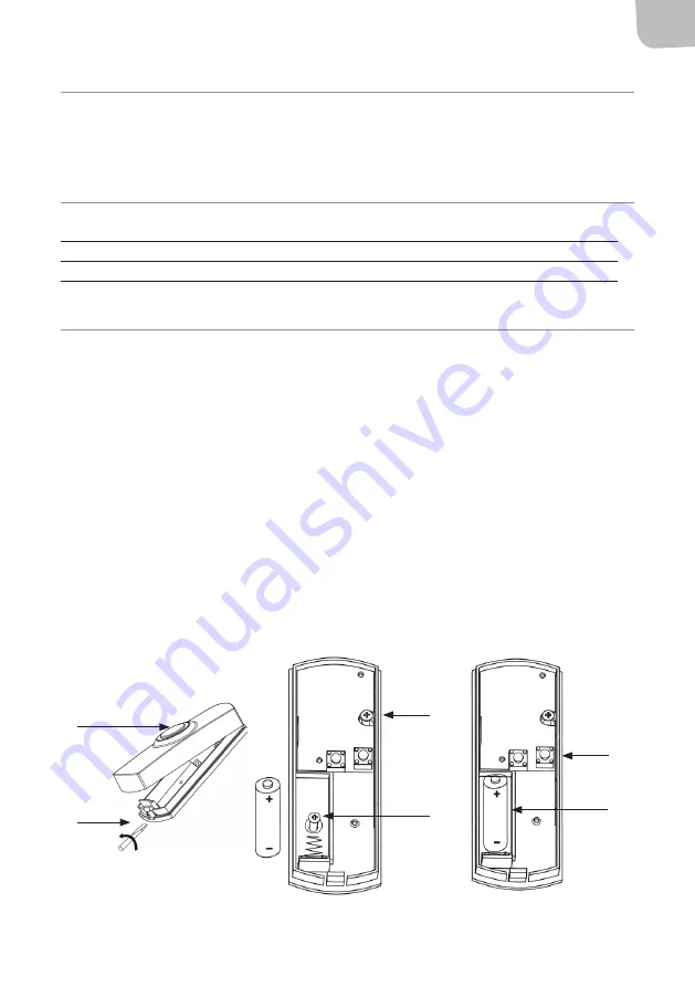 Marquant 444-015 User Instructions Download Page 9