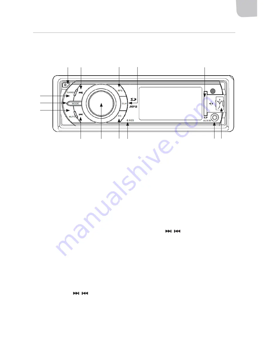 Marquant 610-152 User Instructions Download Page 9