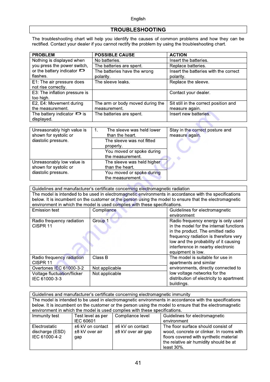 Marquant 880-140 User Instructions Download Page 41