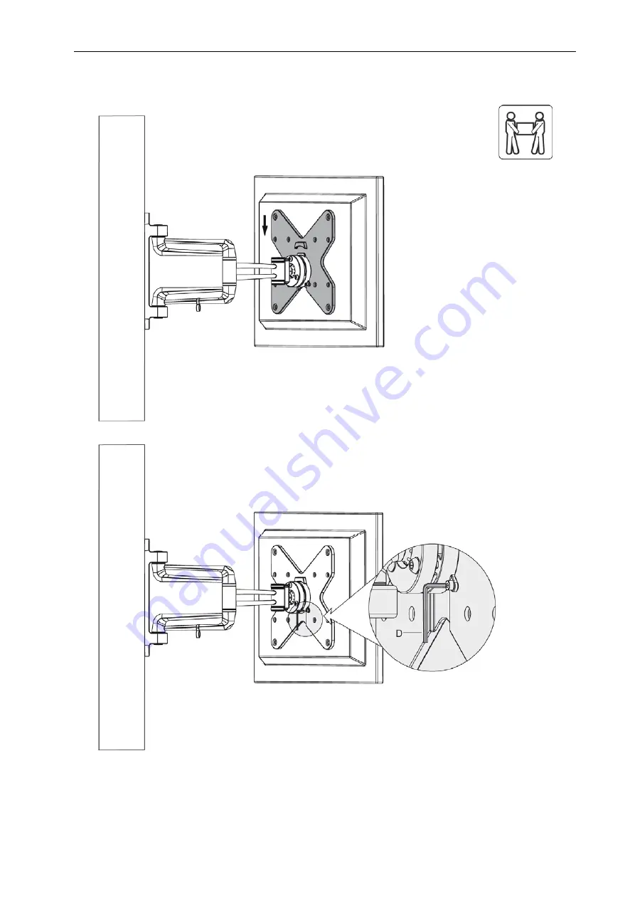 Marquant 929-080 Installation Instructions Manual Download Page 10