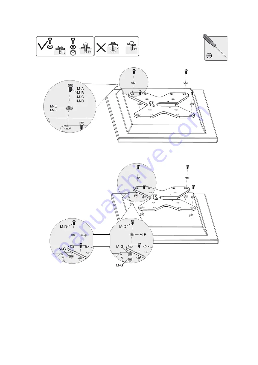 Marquant 929-080 Installation Instructions Manual Download Page 29