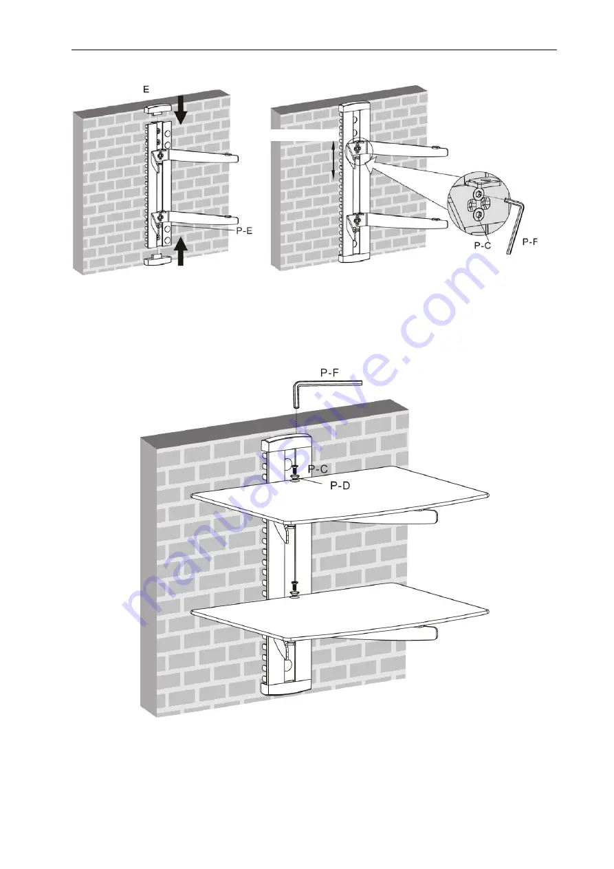 Marquant 929-082 Installation Instructions Manual Download Page 9