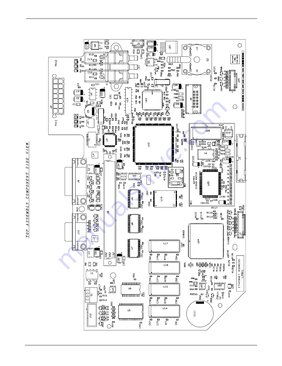 Marquette Eagle 3000 Data Manual Download Page 37