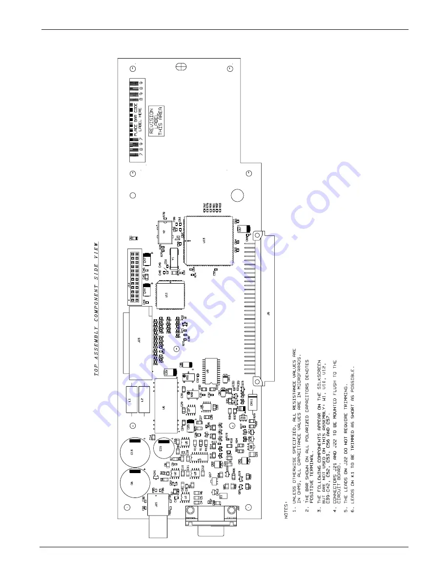 Marquette Eagle 3000 Data Manual Download Page 116