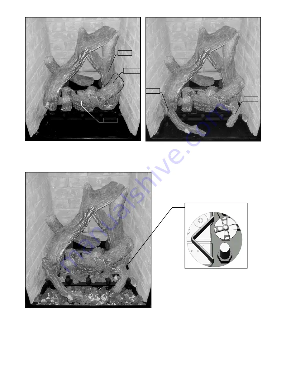 Marquis Cove MQZDV3927 Installation Instructions Manual Download Page 22