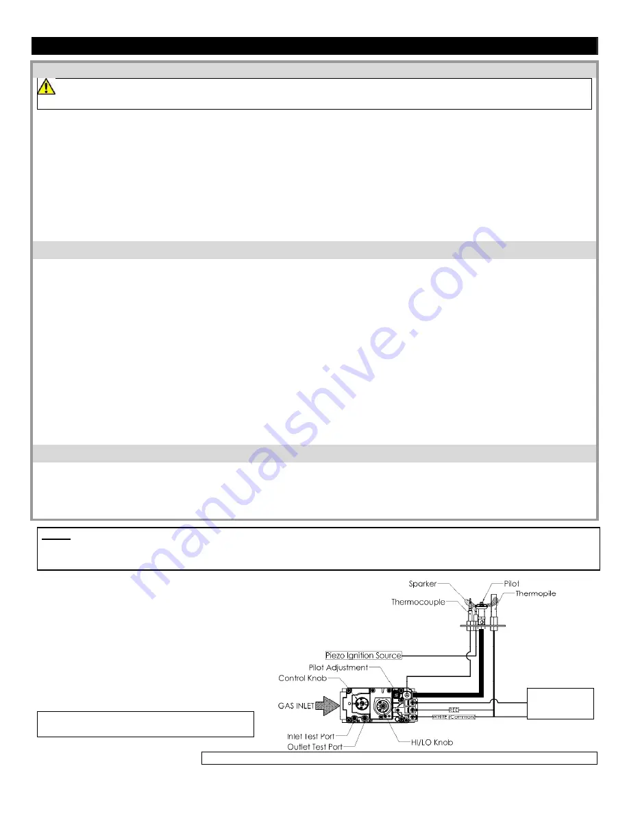 Marquis Marquis BZDV4736NE Installation Instructions Manual Download Page 37