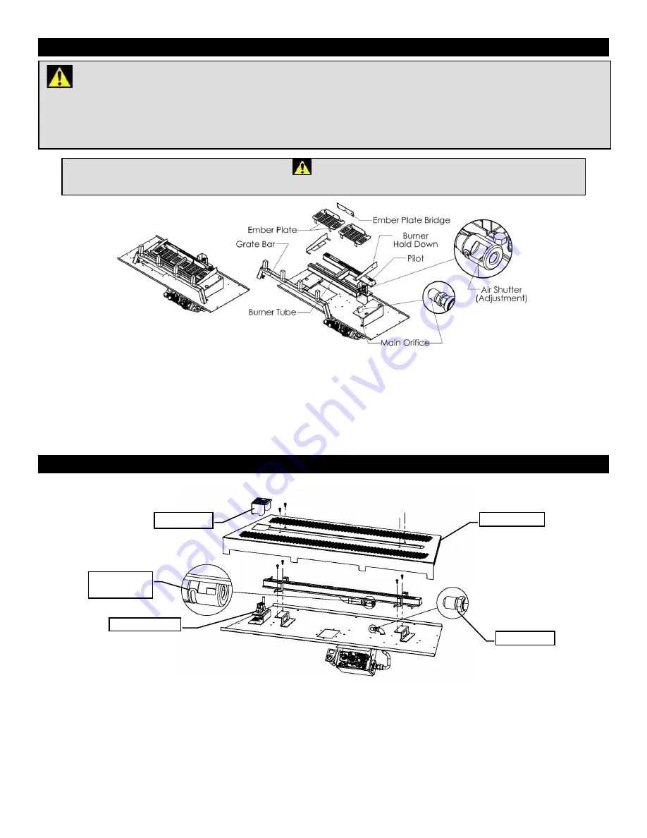 Marquis Marquis BZDV4736NE Installation Instructions Manual Download Page 42