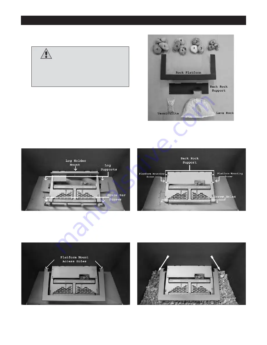 Marquis Marquis BZDV4736NE Installation Instructions Manual Download Page 48