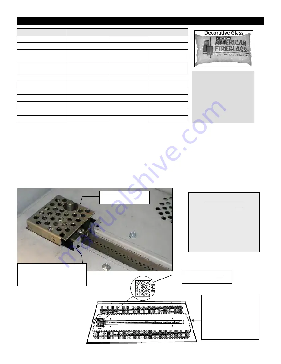 Marquis Marquis BZDV4736NE Installation Instructions Manual Download Page 52