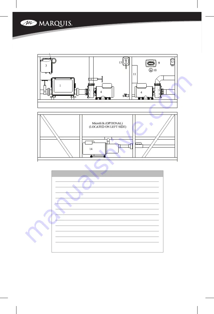 Marquis V65L Owner'S Manual Download Page 37