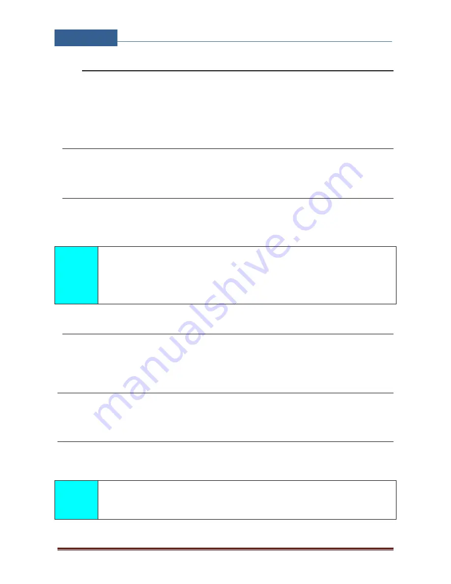 MARS COMMERCE SOLO-KC Installation Manual Download Page 18