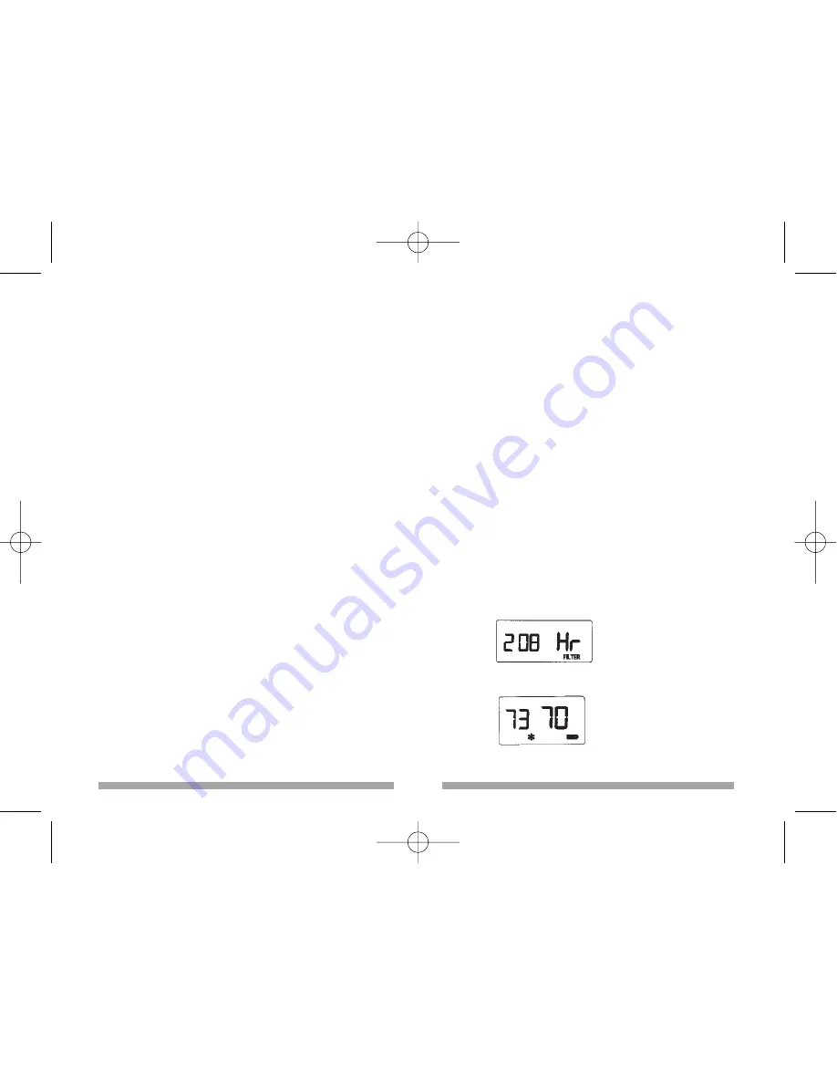 Mars 70814 Installation And Operating Instructions Manual Download Page 10