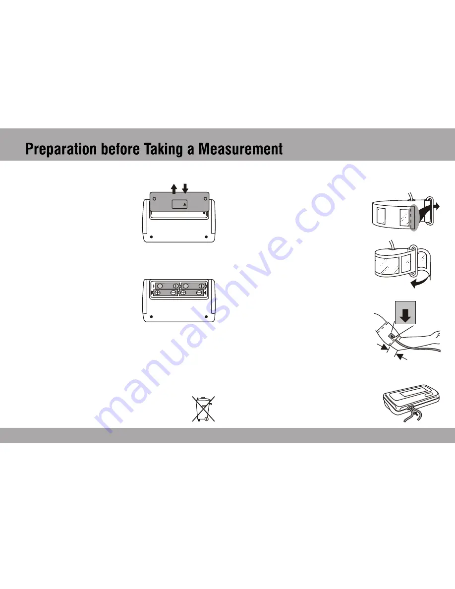 Mars MS-701K Manual Download Page 8