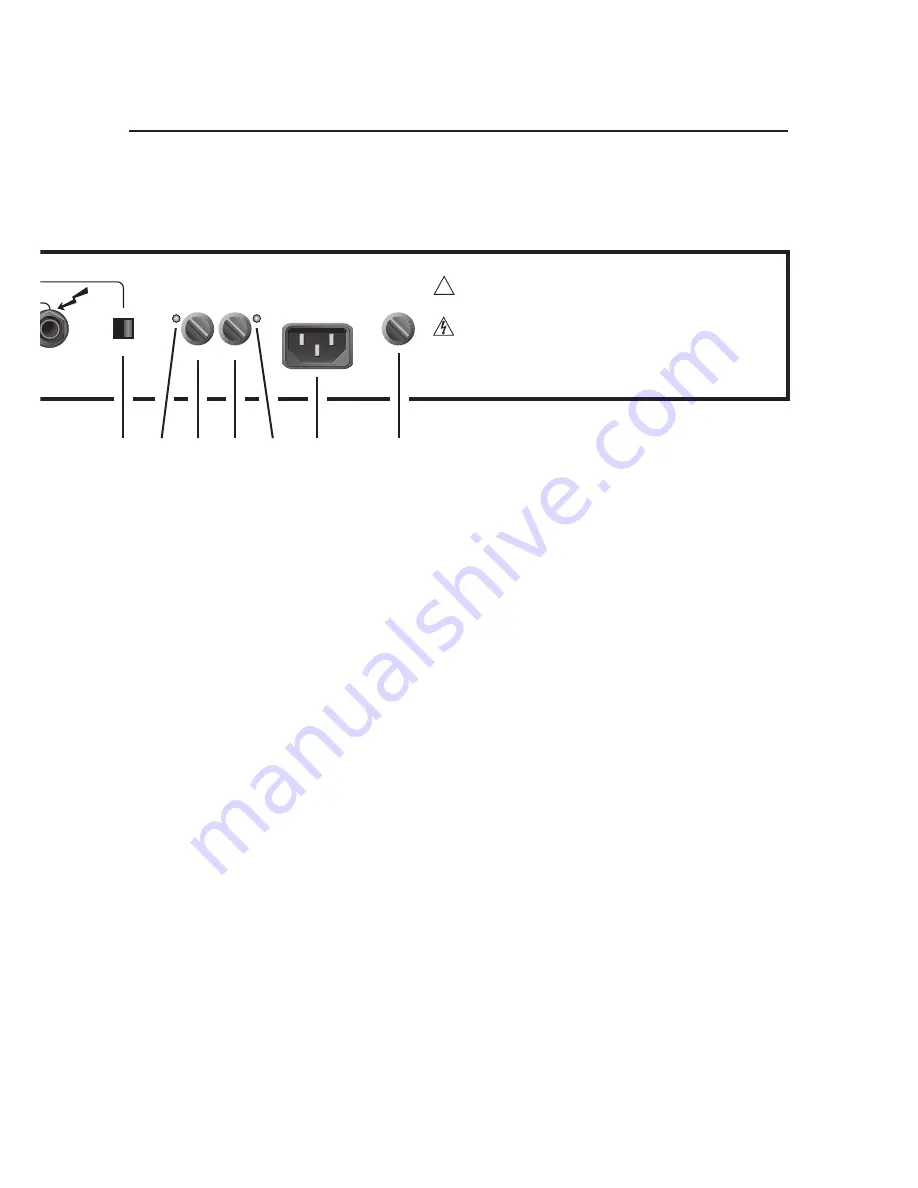 Marschall JCM900 4100 Скачать руководство пользователя страница 19