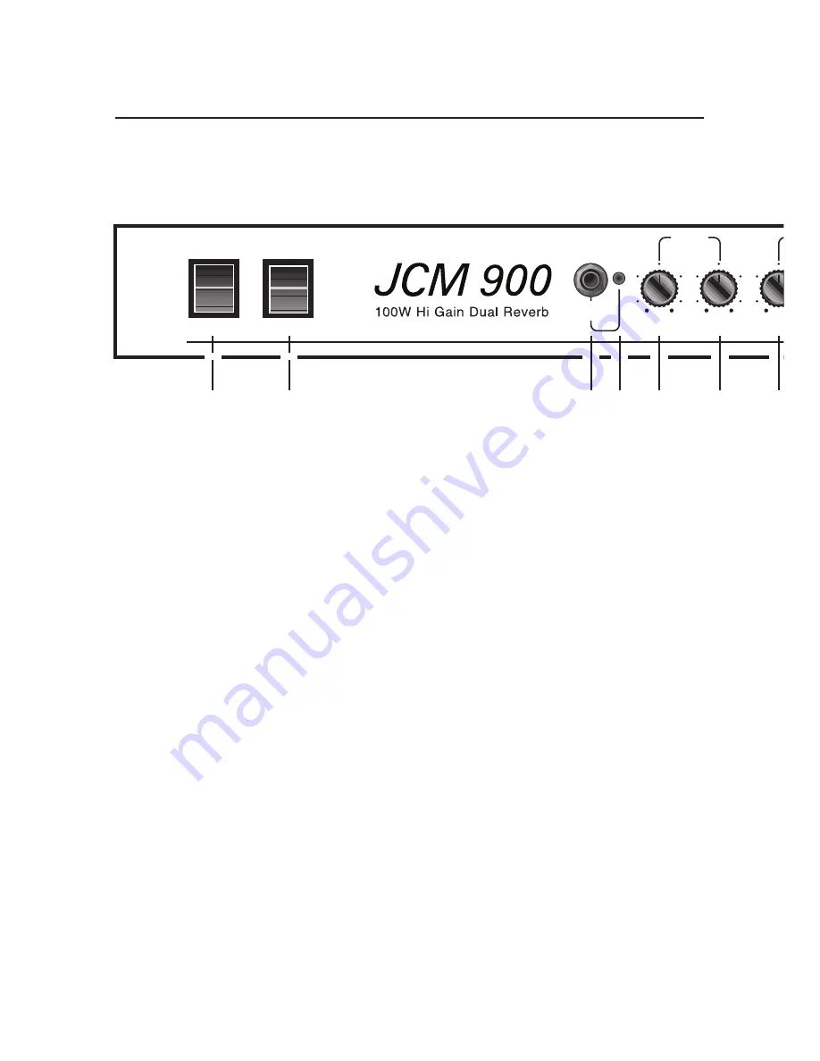 Marschall JCM900 4100 Скачать руководство пользователя страница 36