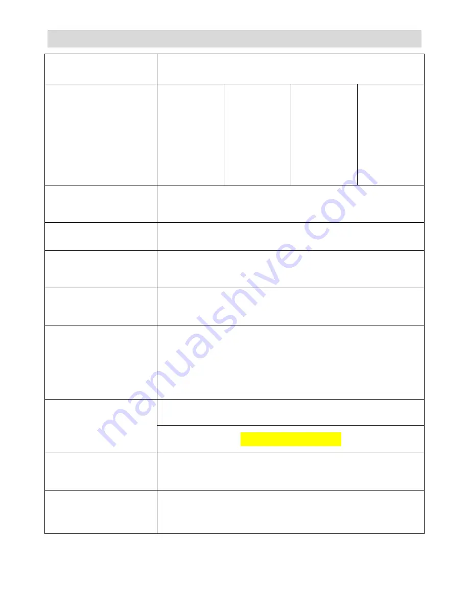 marsden B-300 User Manual Download Page 8