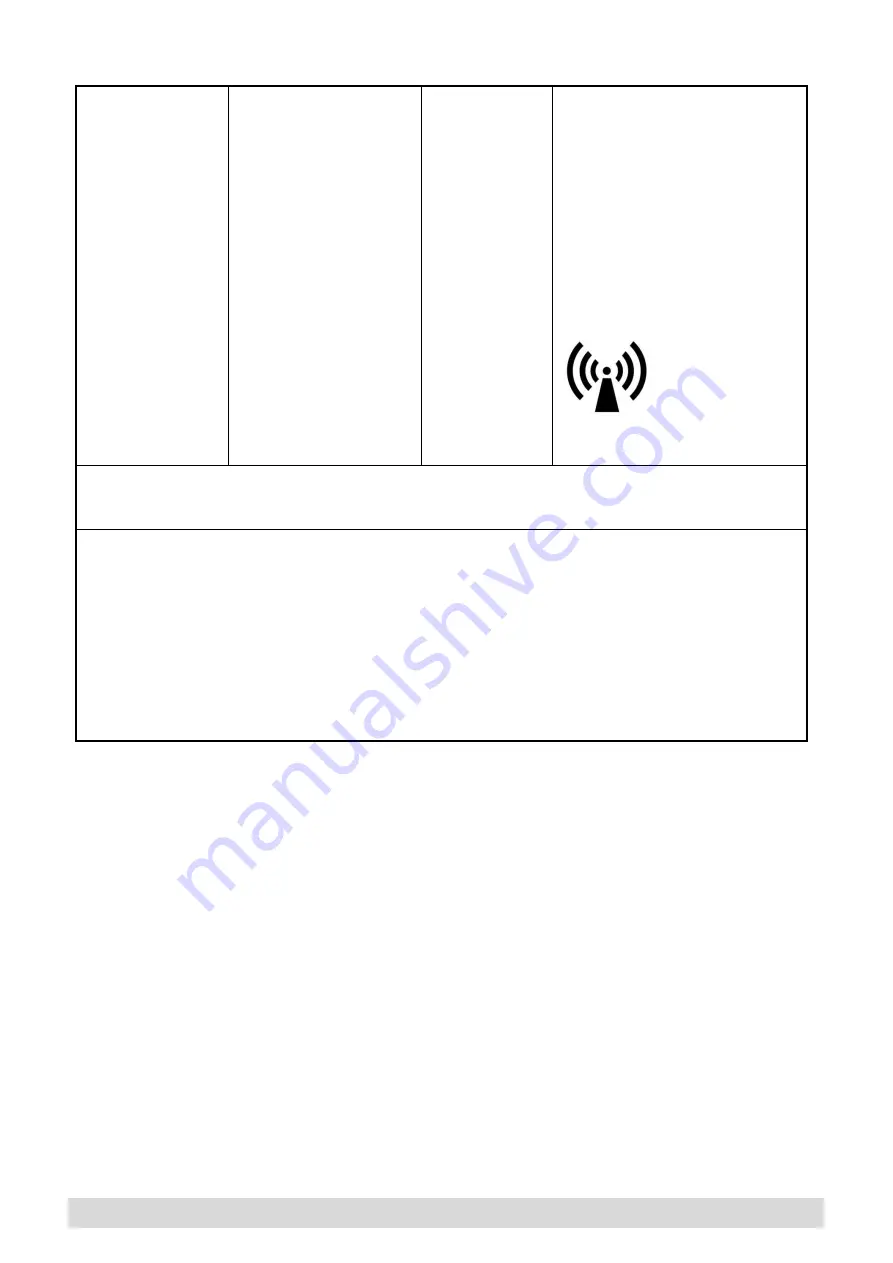 marsden MBF-6000 User Manual Download Page 23