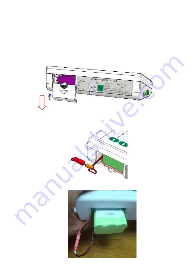 marsden MPPS-250 Скачать руководство пользователя страница 5