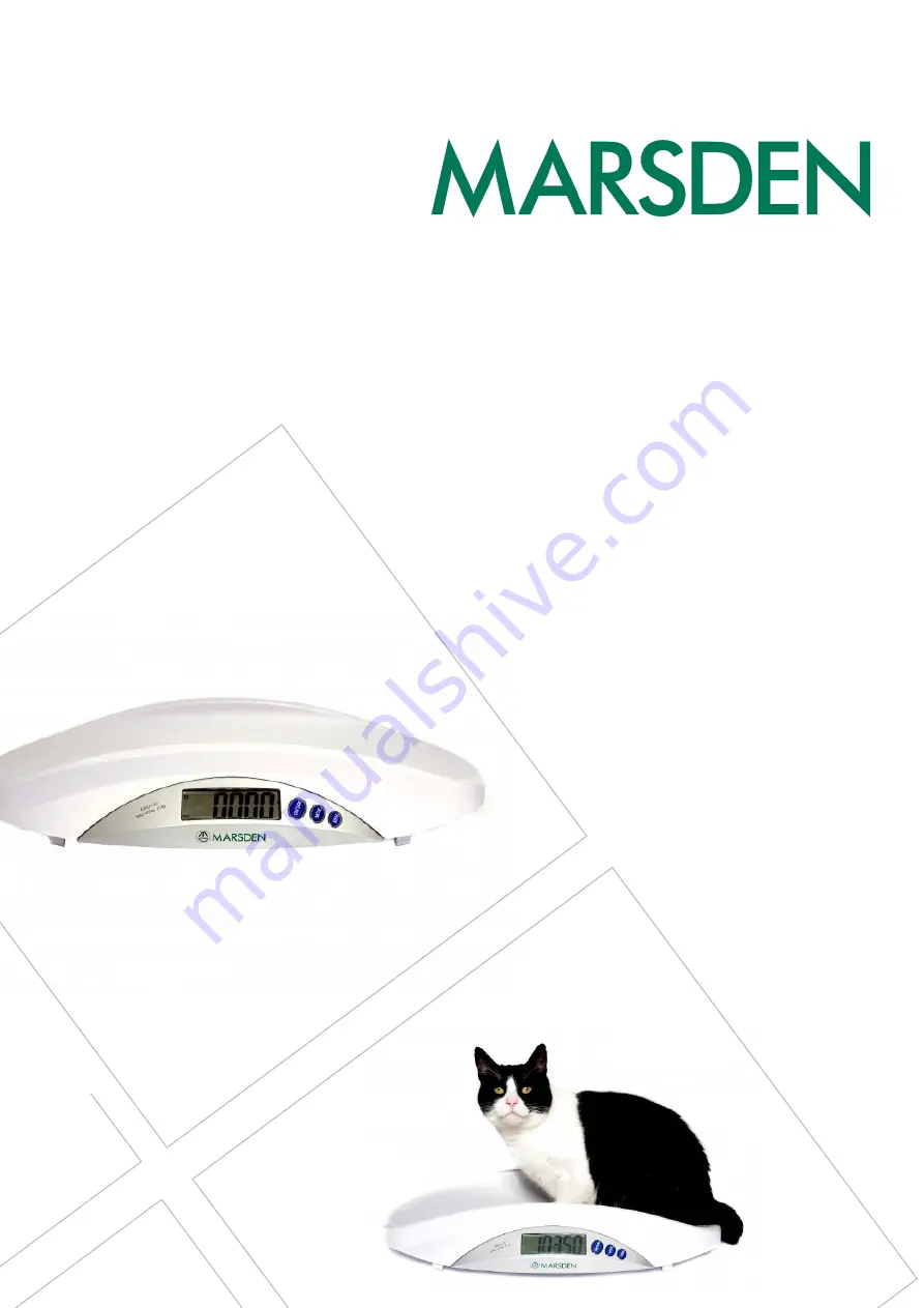 marsden V-22 User Manual Download Page 1