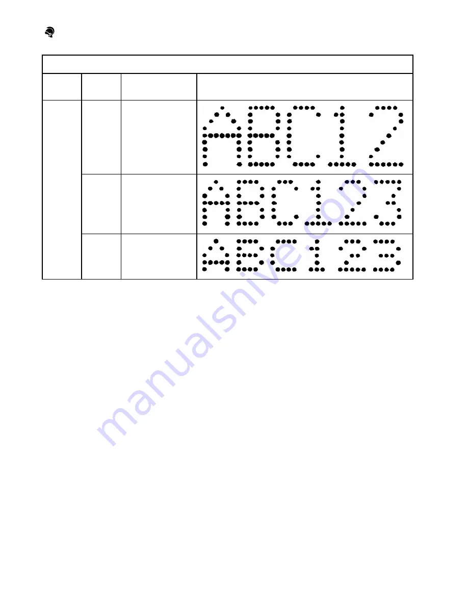 Marsh PatrionPlus Technical Manual Download Page 16