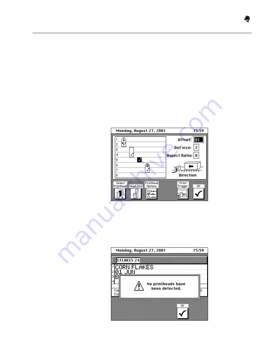 Marsh PatrionPlus Technical Manual Download Page 81