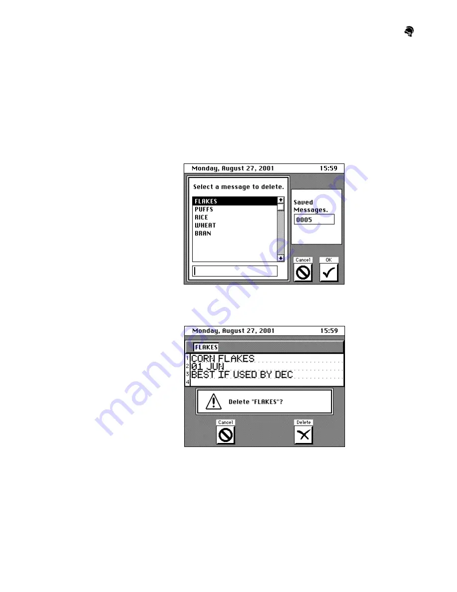 Marsh PatrionPlus Technical Manual Download Page 121