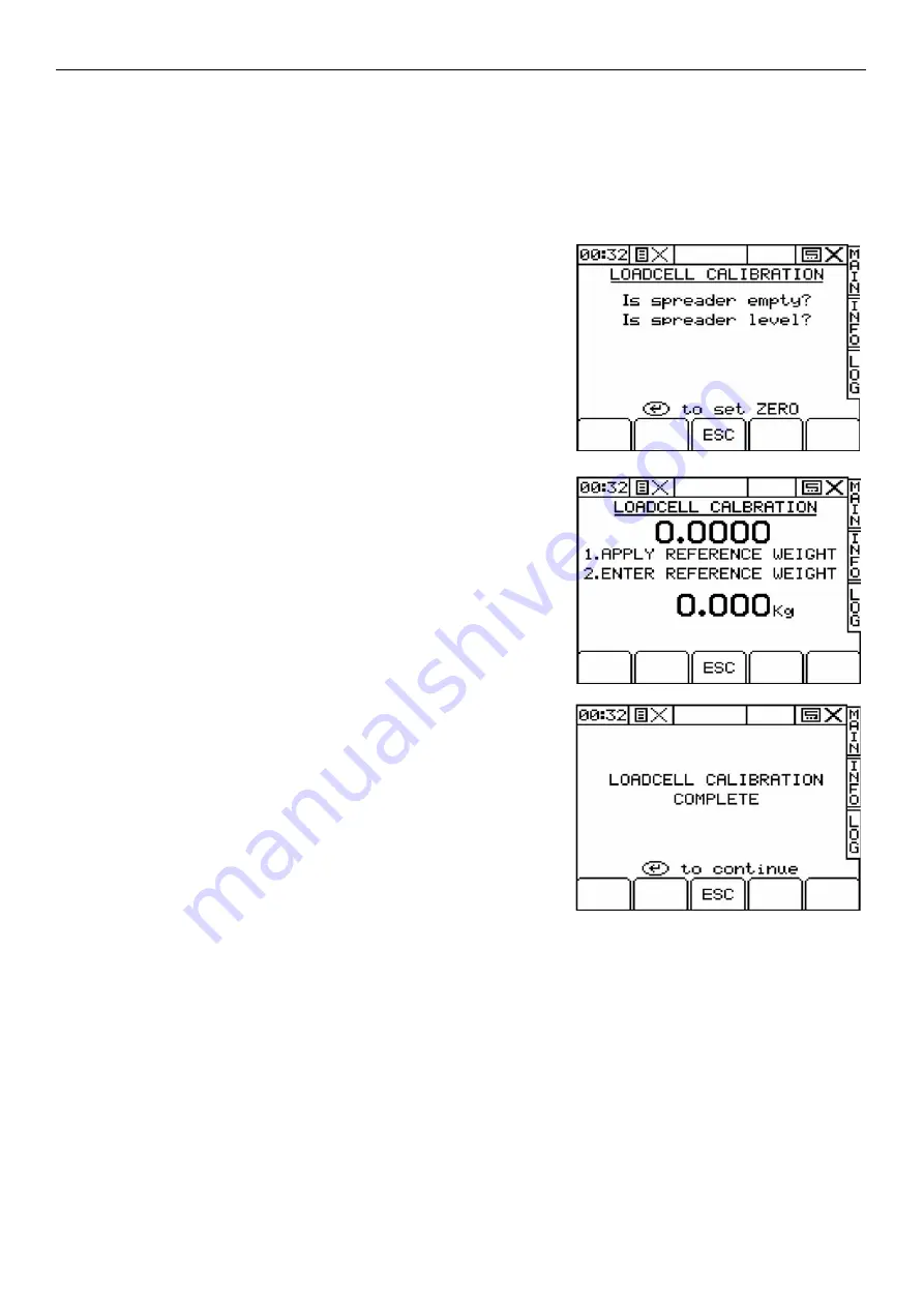 Marshall Amplification APOLLO 8000 Calibration Manual Download Page 14