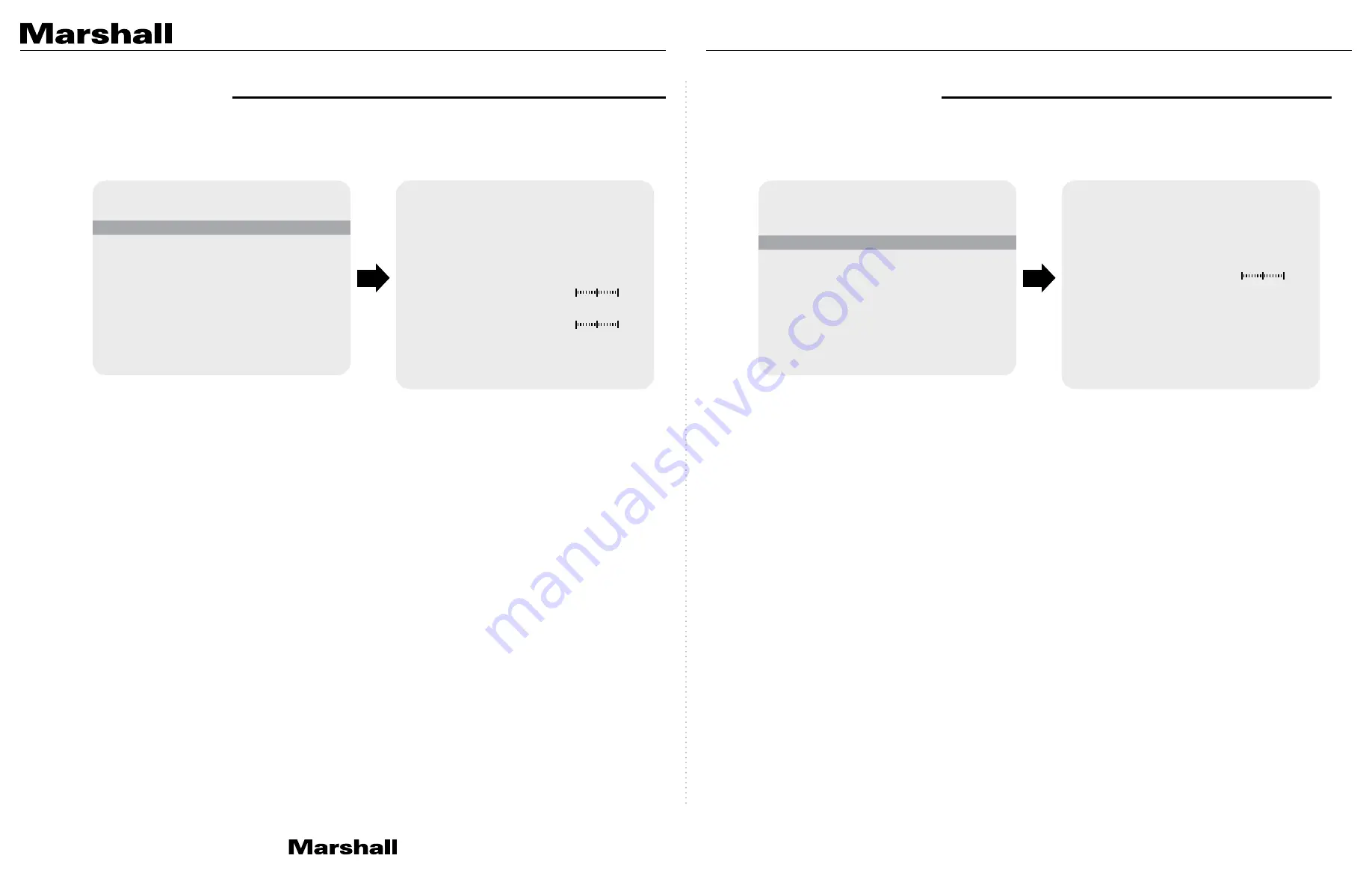 Marshall Amplification CV420-18X User Manual Download Page 5