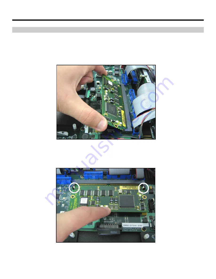 Marshall Electronics AR-DM1 Operating Instructions Manual Download Page 17