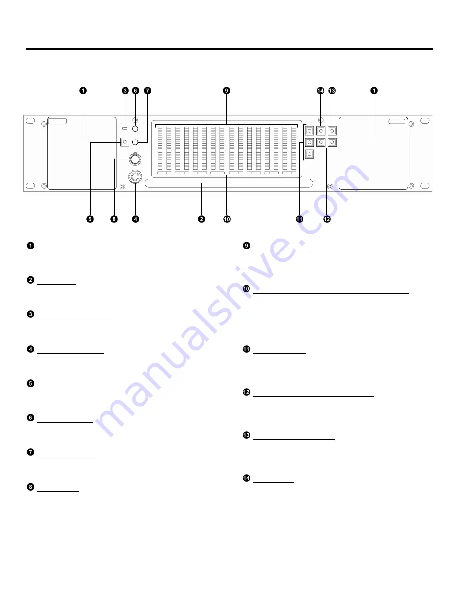 Marshall Electronics AR-DM2-B Operating Instructions Manual Download Page 6