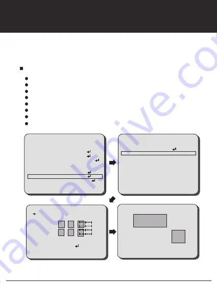 Marshall Electronics CV343 Operation Manual Download Page 18