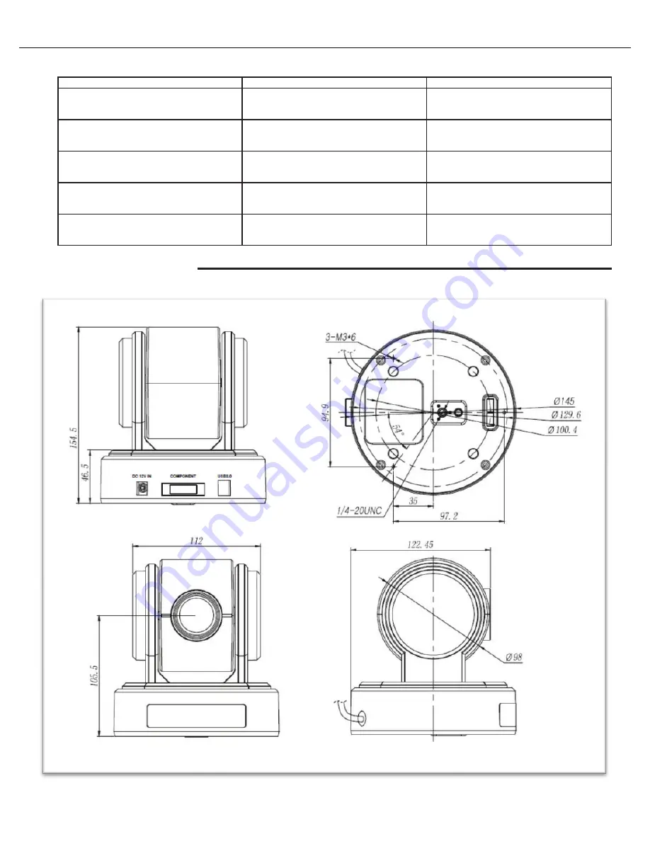 Marshall Electronics CV610-U3 Скачать руководство пользователя страница 37