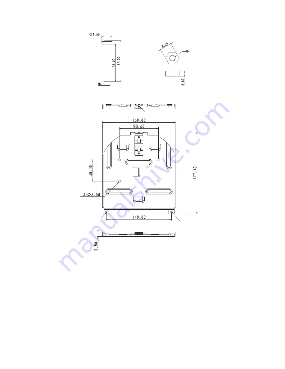 Marshall Electronics CV620-BK Installation Manual Download Page 11