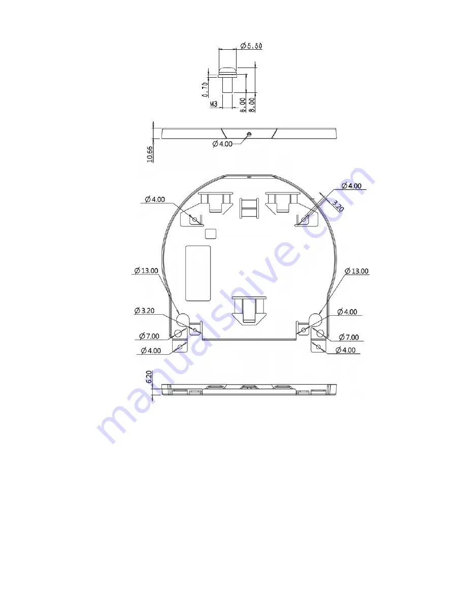 Marshall Electronics CV620-BK Скачать руководство пользователя страница 12