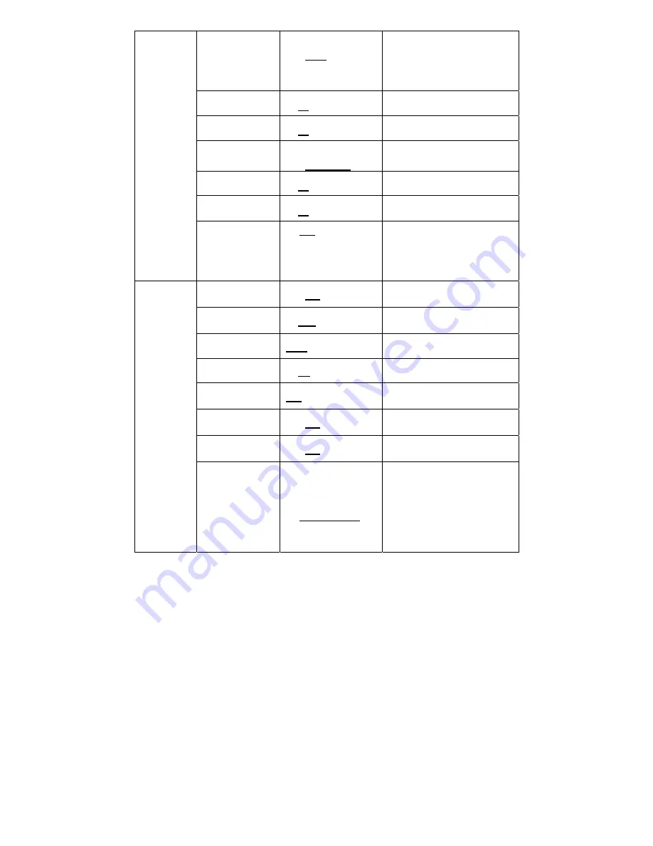 Marshall Electronics CV620-BK Installation Manual Download Page 26