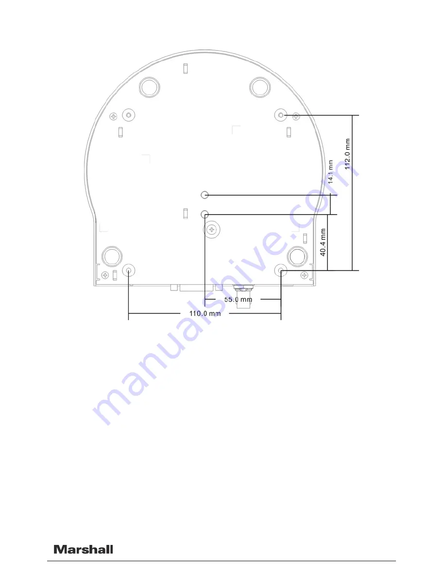 Marshall Electronics CV620-BK2 Скачать руководство пользователя страница 14