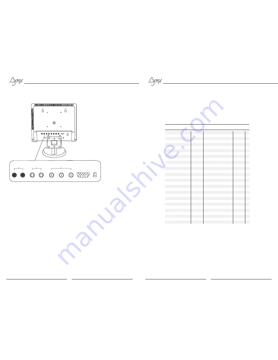 Marshall Electronics M-Lynx-10 User Manual Download Page 8