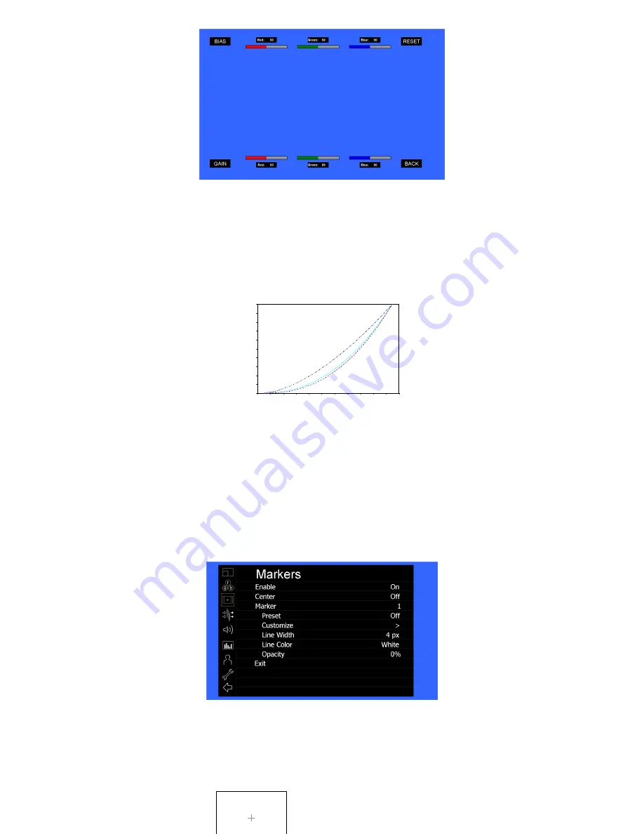 Marshall Electronics V-LCD241MD Operating Instructions Manual Download Page 12