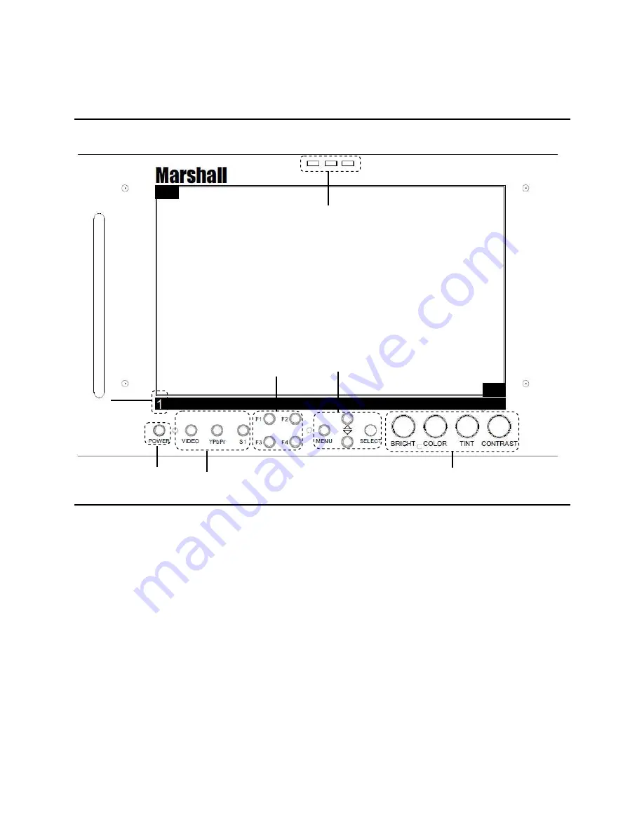 Marshall Electronics V-MD702 Operating Instructions Manual Download Page 5