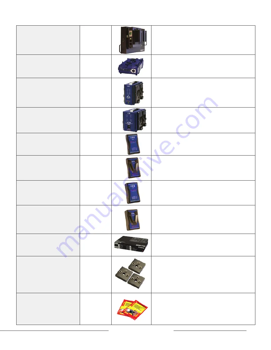 Marshall Electronics V-R1041DP-TE User Manual Download Page 3