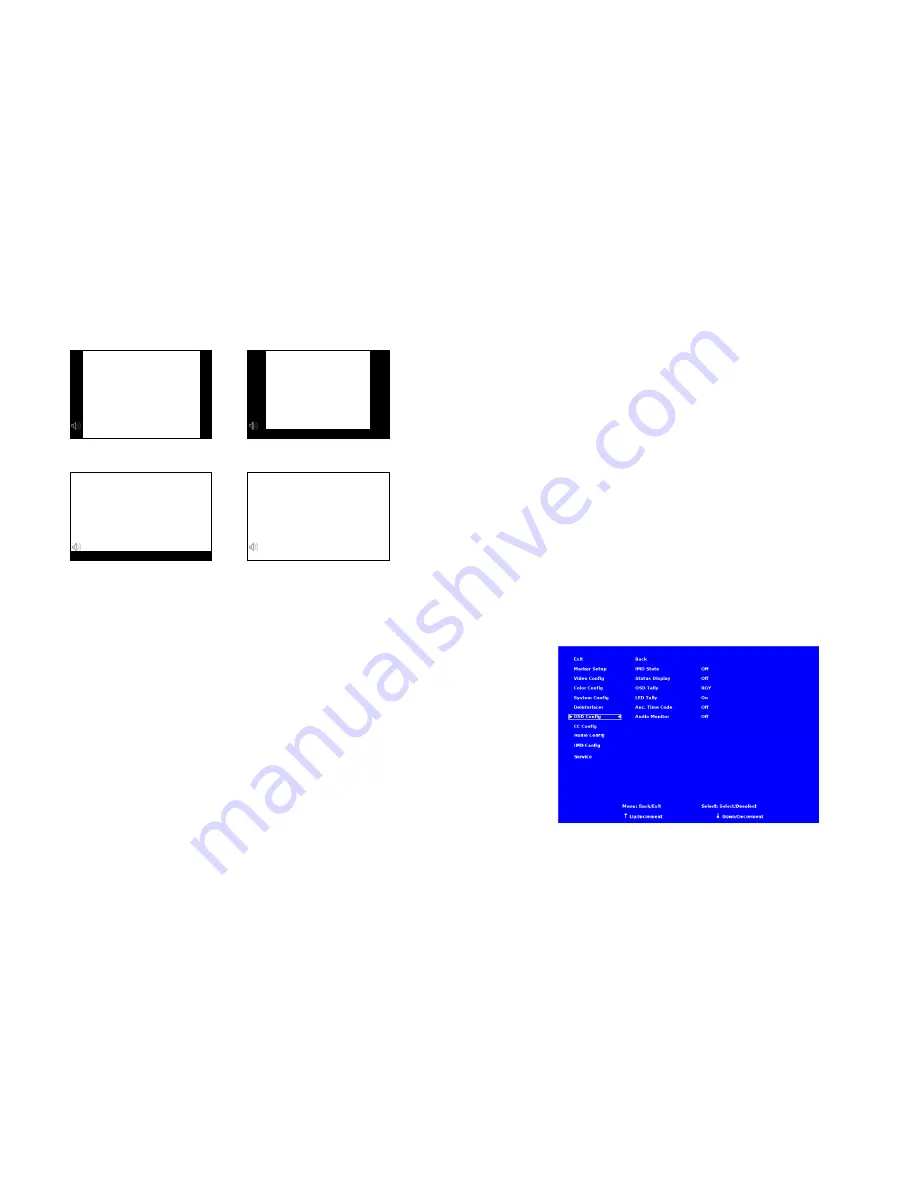 Marshall Electronics V-R241-IMD-3G Operating Instructions Manual Download Page 14