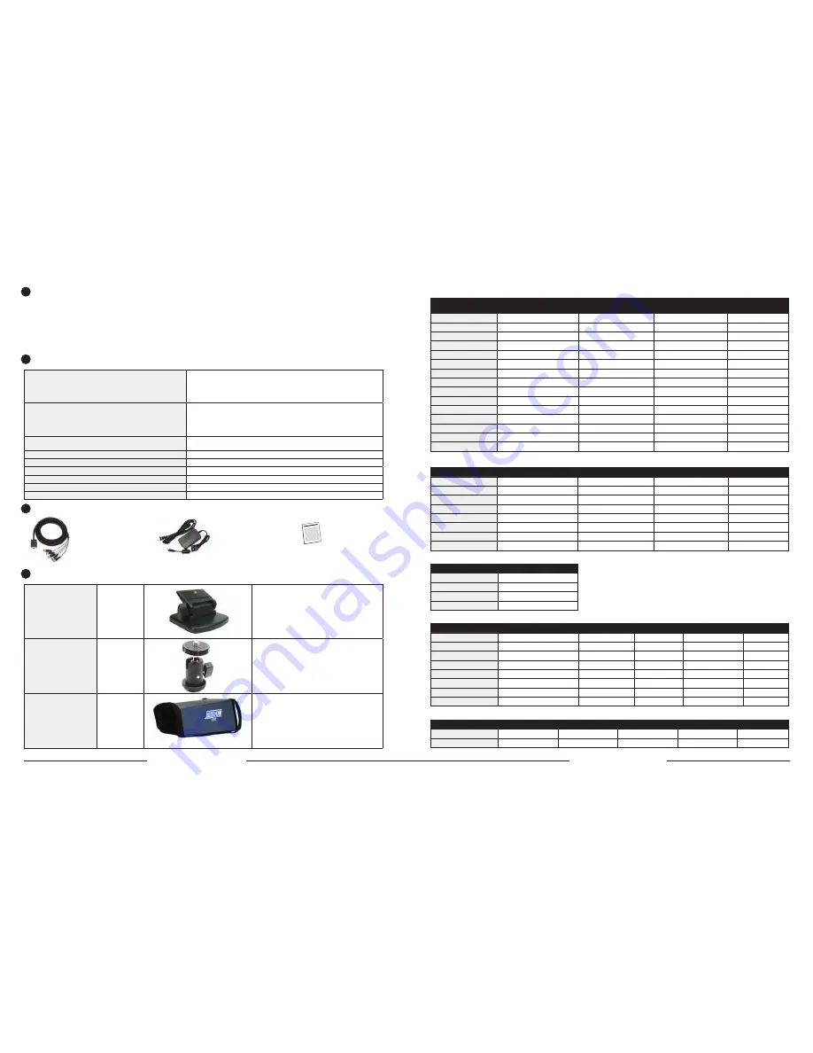 Marshall Electronics V-R65P-HD User Manual Download Page 2