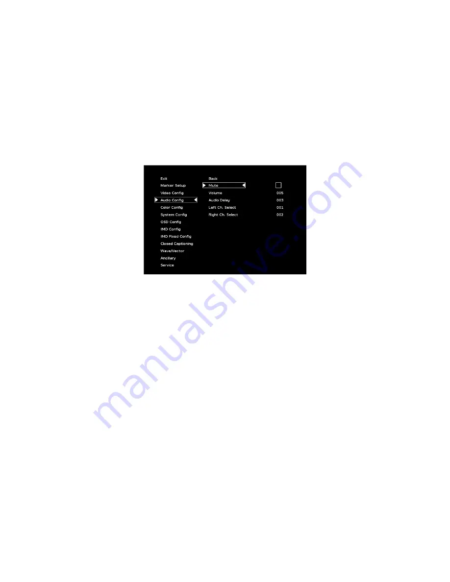 Marshall Electronics V-R902DLW Operating Instructions Manual Download Page 16